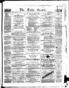 Ulster Gazette Saturday 08 August 1891 Page 1