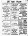 Ulster Gazette Saturday 04 January 1908 Page 1