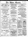 Ulster Gazette Saturday 01 February 1908 Page 1