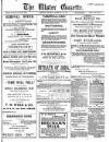 Ulster Gazette Saturday 22 February 1908 Page 1