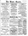 Ulster Gazette Saturday 29 February 1908 Page 1