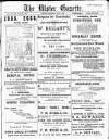 Ulster Gazette Saturday 02 May 1908 Page 1