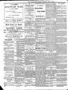 Ulster Gazette Saturday 06 June 1908 Page 4