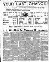 Ulster Gazette Saturday 29 August 1908 Page 2