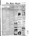 Ulster Gazette Saturday 02 January 1909 Page 1