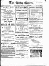 Ulster Gazette Saturday 24 April 1909 Page 1