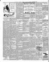 Ulster Gazette Saturday 25 September 1909 Page 6