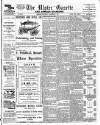 Ulster Gazette Saturday 04 December 1909 Page 1