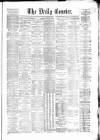 Liverpool Courier and Commercial Advertiser Saturday 08 January 1870 Page 1