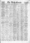 Liverpool Courier and Commercial Advertiser Monday 10 January 1870 Page 1