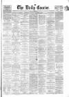 Liverpool Courier and Commercial Advertiser Saturday 15 January 1870 Page 1