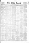 Liverpool Courier and Commercial Advertiser Thursday 20 January 1870 Page 1