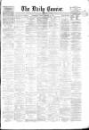 Liverpool Courier and Commercial Advertiser Friday 21 January 1870 Page 1