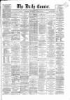 Liverpool Courier and Commercial Advertiser Thursday 27 January 1870 Page 1