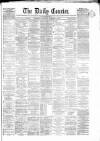 Liverpool Courier and Commercial Advertiser Saturday 05 February 1870 Page 1