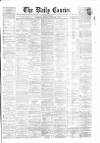 Liverpool Courier and Commercial Advertiser Monday 07 February 1870 Page 1