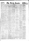 Liverpool Courier and Commercial Advertiser Monday 21 February 1870 Page 1