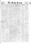 Liverpool Courier and Commercial Advertiser Wednesday 23 February 1870 Page 1