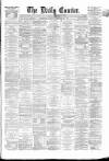 Liverpool Courier and Commercial Advertiser Monday 28 February 1870 Page 1