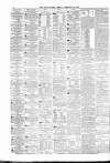 Liverpool Courier and Commercial Advertiser Monday 28 February 1870 Page 8