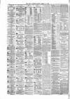 Liverpool Courier and Commercial Advertiser Monday 14 March 1870 Page 8