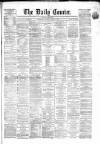 Liverpool Courier and Commercial Advertiser Friday 01 April 1870 Page 1
