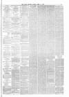 Liverpool Courier and Commercial Advertiser Monday 11 April 1870 Page 5