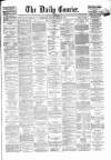 Liverpool Courier and Commercial Advertiser Monday 25 April 1870 Page 1