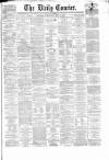 Liverpool Courier and Commercial Advertiser Wednesday 27 April 1870 Page 1