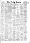 Liverpool Courier and Commercial Advertiser Monday 15 August 1870 Page 1