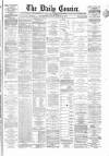 Liverpool Courier and Commercial Advertiser Monday 22 August 1870 Page 1