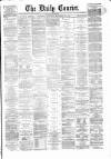 Liverpool Courier and Commercial Advertiser Thursday 22 September 1870 Page 1