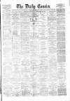 Liverpool Courier and Commercial Advertiser Wednesday 28 September 1870 Page 1