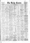 Liverpool Courier and Commercial Advertiser Monday 17 October 1870 Page 1
