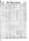 Liverpool Courier and Commercial Advertiser Friday 21 October 1870 Page 1