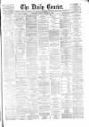 Liverpool Courier and Commercial Advertiser Friday 28 October 1870 Page 1