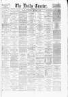 Liverpool Courier and Commercial Advertiser Saturday 05 November 1870 Page 1