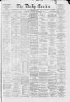 Liverpool Courier and Commercial Advertiser Saturday 26 November 1870 Page 1