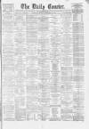 Liverpool Courier and Commercial Advertiser Monday 12 December 1870 Page 1