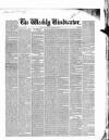 Weekly Vindicator Saturday 13 February 1847 Page 1