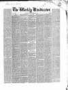 Weekly Vindicator Saturday 20 February 1847 Page 1