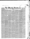 Weekly Vindicator Saturday 27 February 1847 Page 1