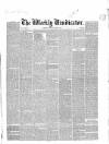 Weekly Vindicator Saturday 10 April 1847 Page 1