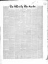 Weekly Vindicator Saturday 17 April 1847 Page 1