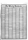 Weekly Vindicator Saturday 19 June 1847 Page 1