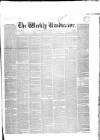 Weekly Vindicator Saturday 23 October 1847 Page 1