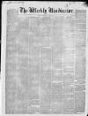 Weekly Vindicator Saturday 09 September 1848 Page 1