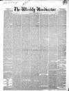 Weekly Vindicator Saturday 11 March 1848 Page 1
