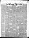 Weekly Vindicator Saturday 15 April 1848 Page 1