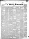 Weekly Vindicator Saturday 03 June 1848 Page 1